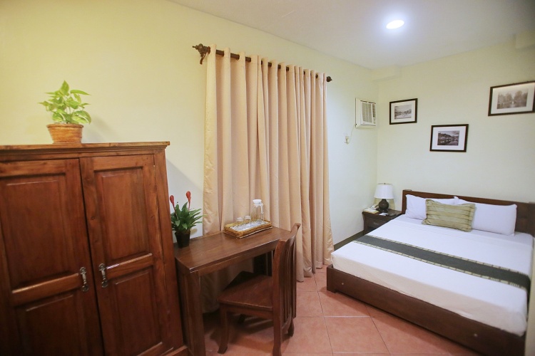 Deluxe Single room