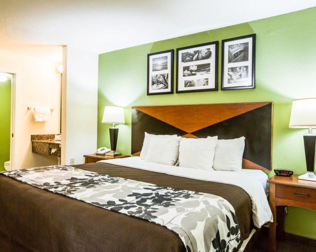 Standard Double Suite