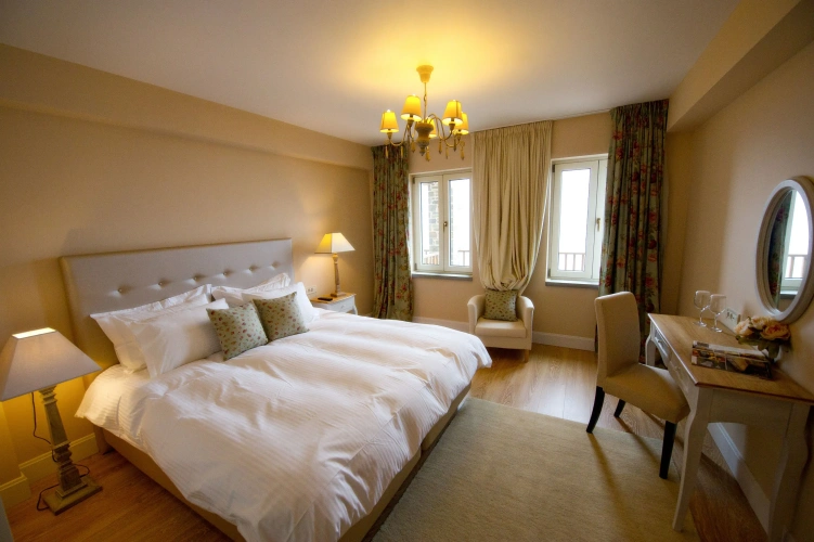 1 Bedroom Standard Double room with lake view