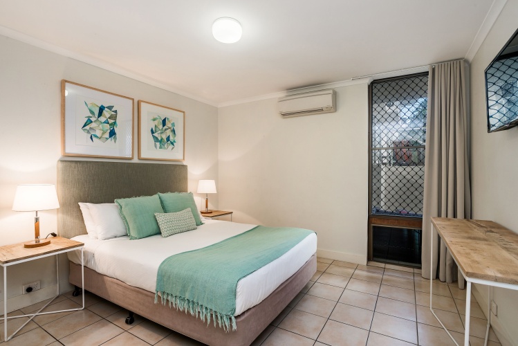2 Bedrooms Standard Apartment