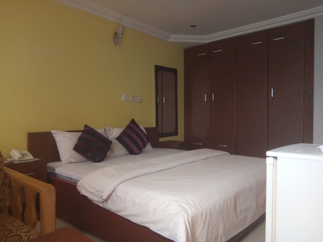 Deluxe room