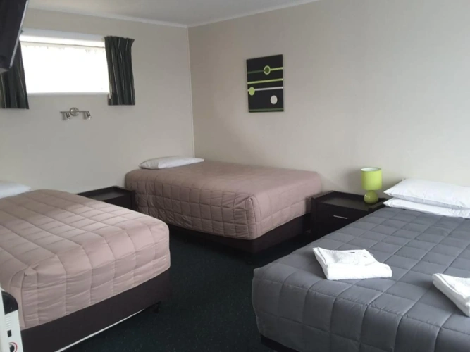 1 Bedroom Standard Family room