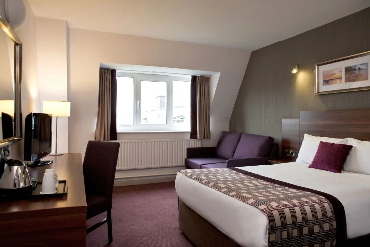Superior Double room