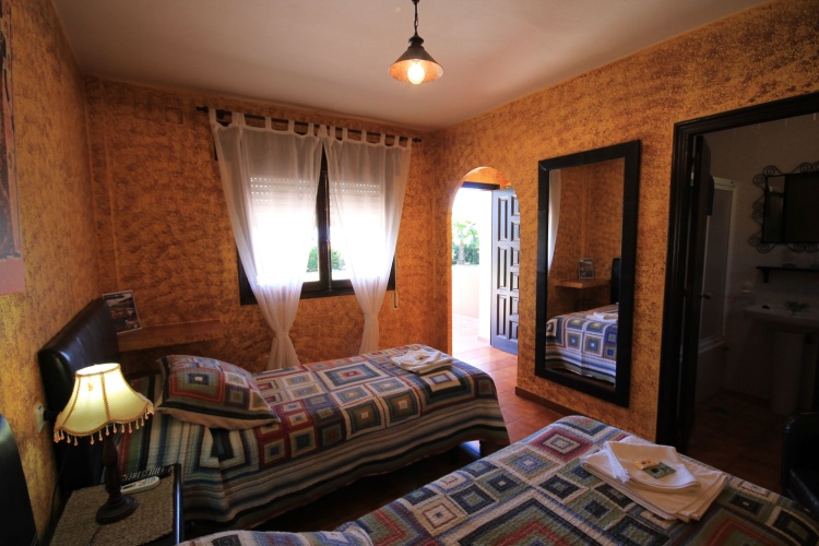 Twin Bungalow