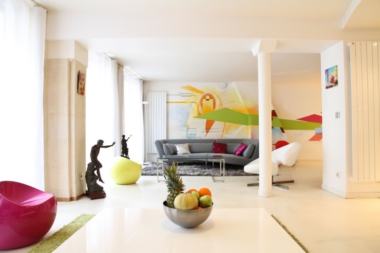 2 Bedrooms Apartment