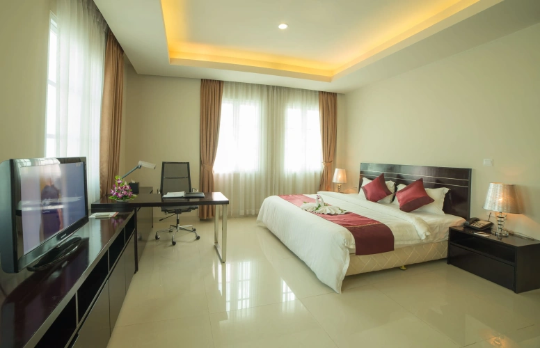 1 Bedroom Apartment