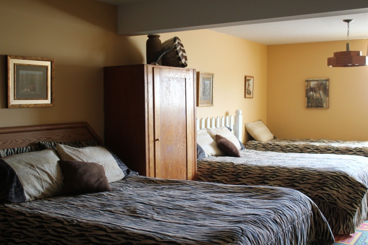 Standard room