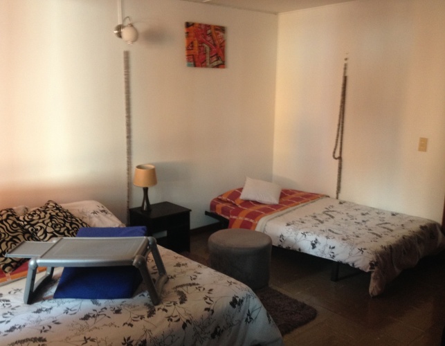 Standard Single room with view