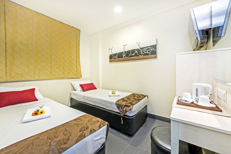 Standard Twin room