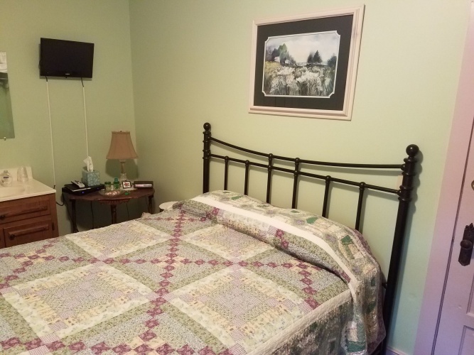 Standard room