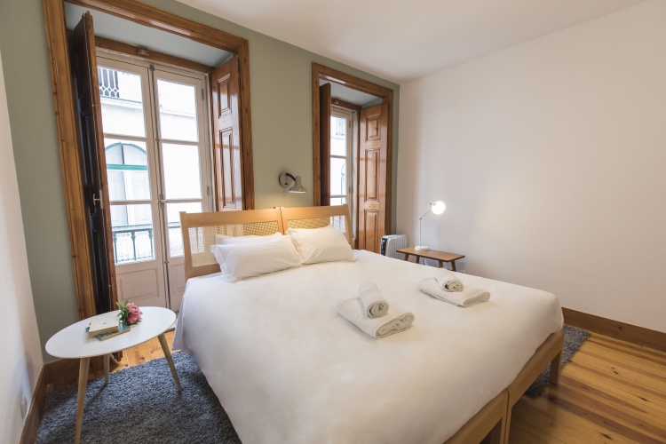 1 Bedroom Apartment with balcony