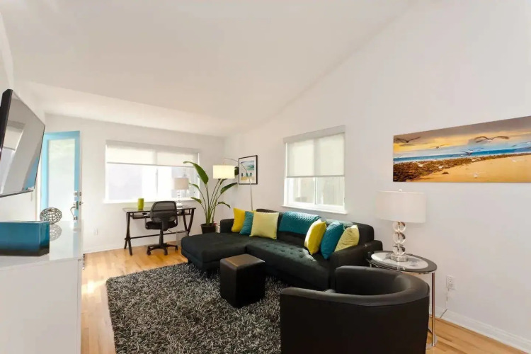 Junior Suite — Single Bed