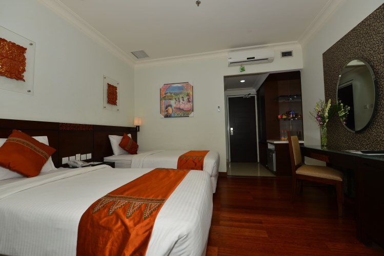 Superior Double room