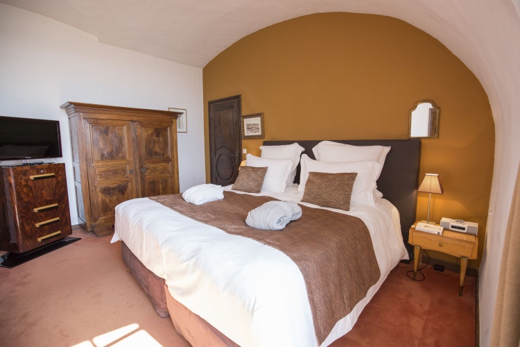 Classic Double room with view