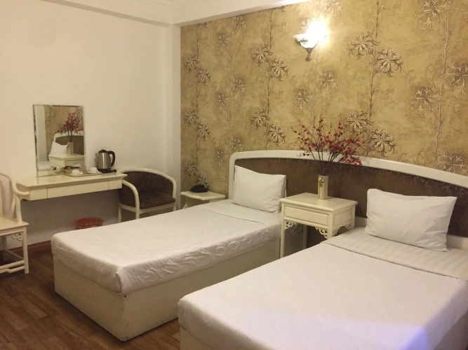 Superior Double room