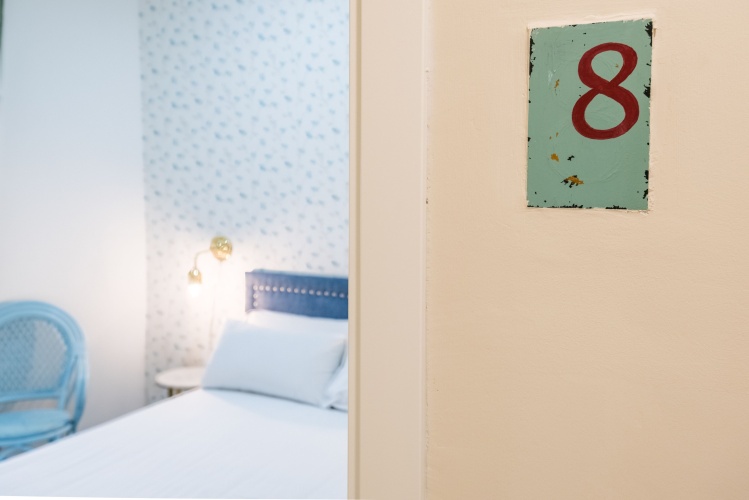 Economy Double room with balcony
