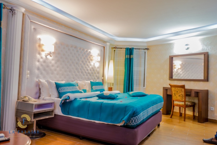 Executive Double Suite