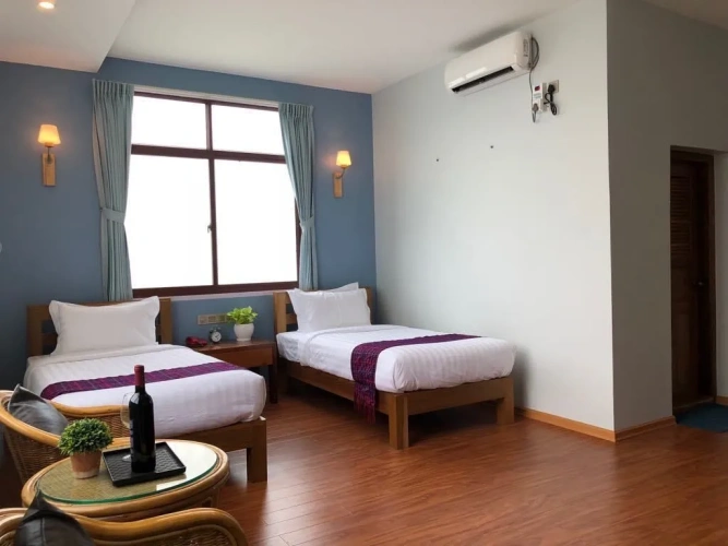 Deluxe Double room