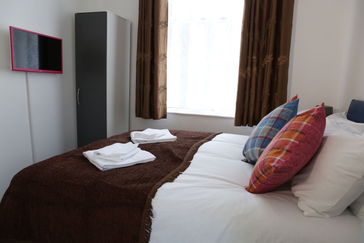 Deluxe Double room