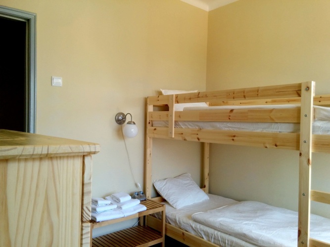 Standard Double room with ocean view