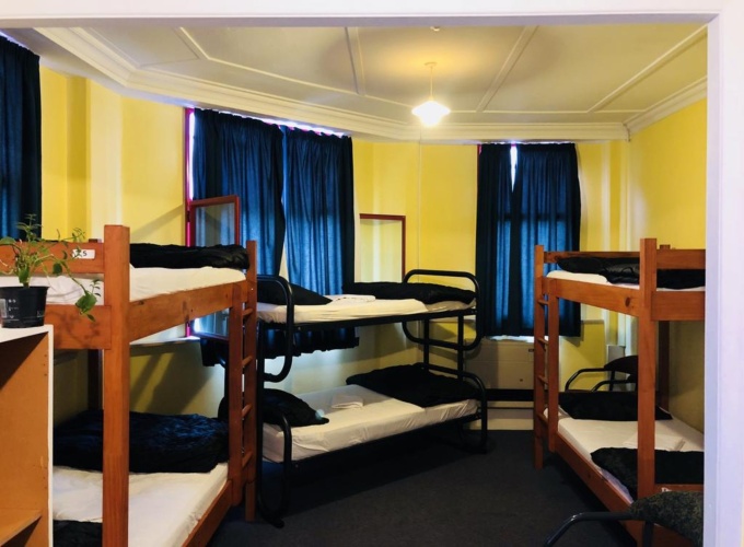 Bed in Dorm (female dorm)