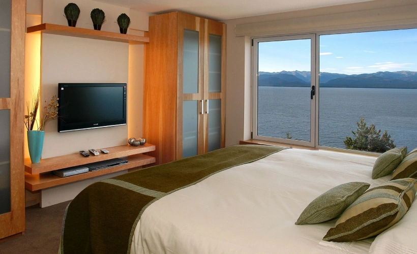 2 Bedrooms Deluxe Apartment with lake view