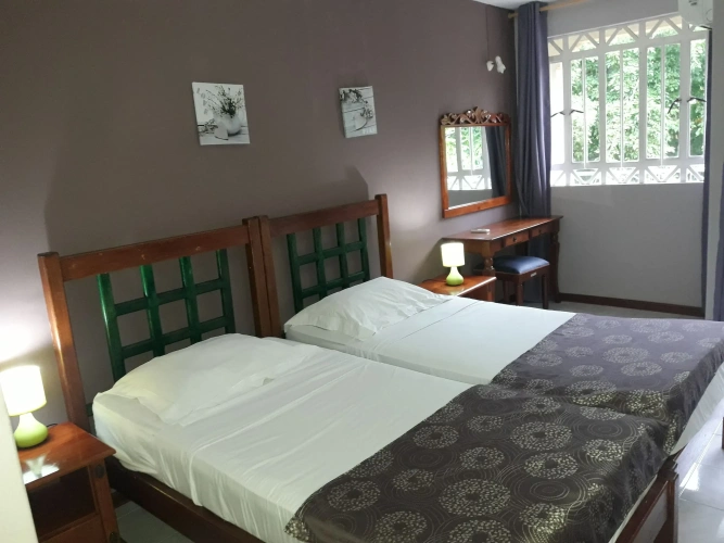 Classic Twin room