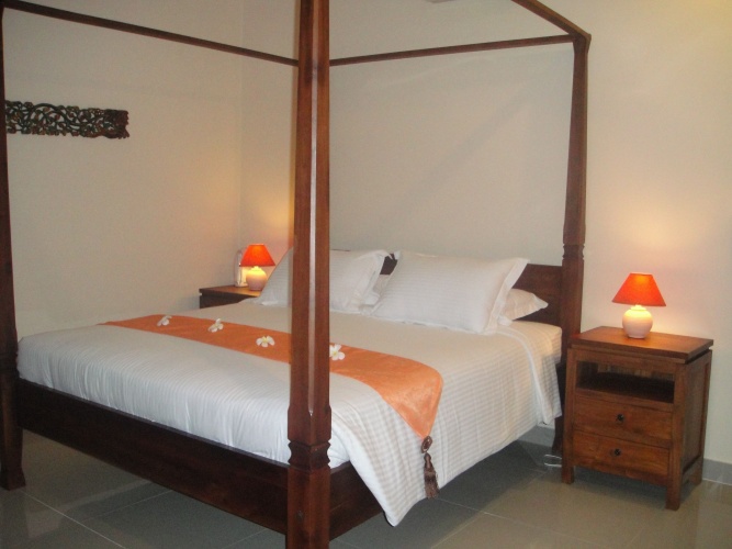 Superior Double room with sea view