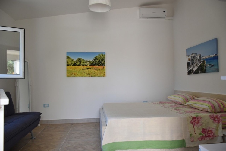 1 Bedroom Family Apartment