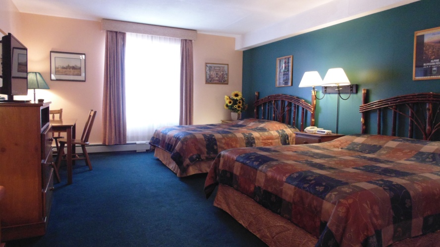 Quadruple Suite
