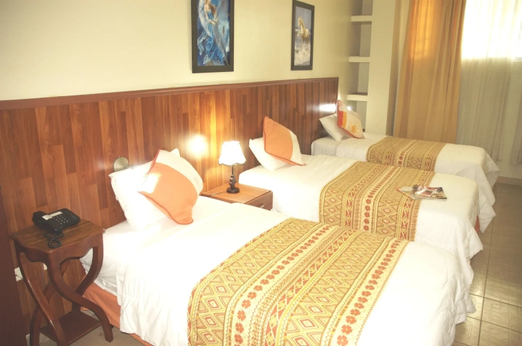 Standard Triple room