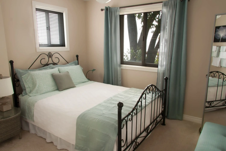 1 Bedroom Standard room with lake view