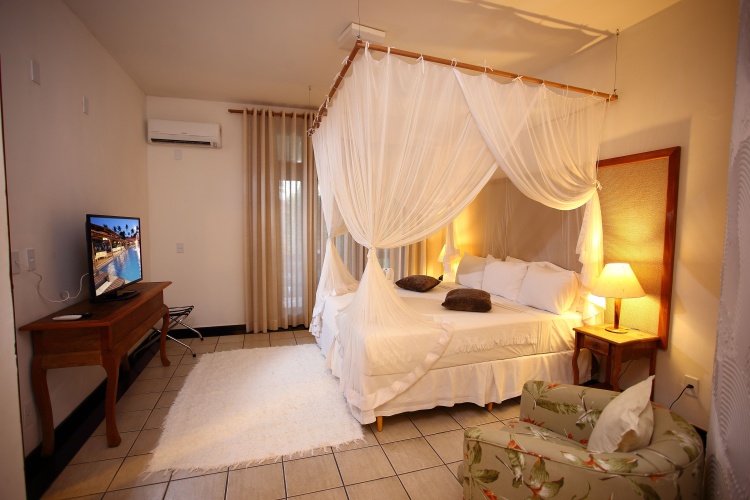 Suite with balcony