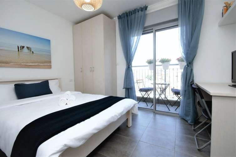 1 Bedroom Apartment