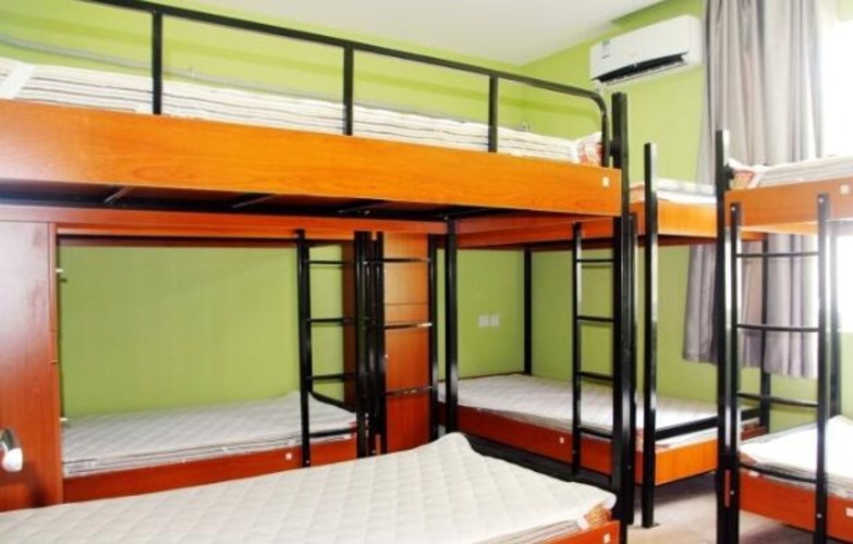Bed in Dorm (female dorm)
