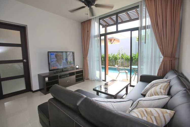 Double Villa