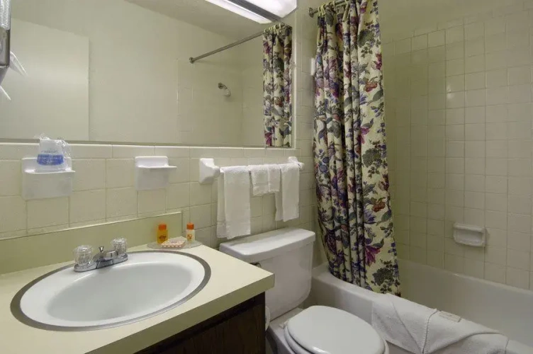 1 Bedroom Double Suite
