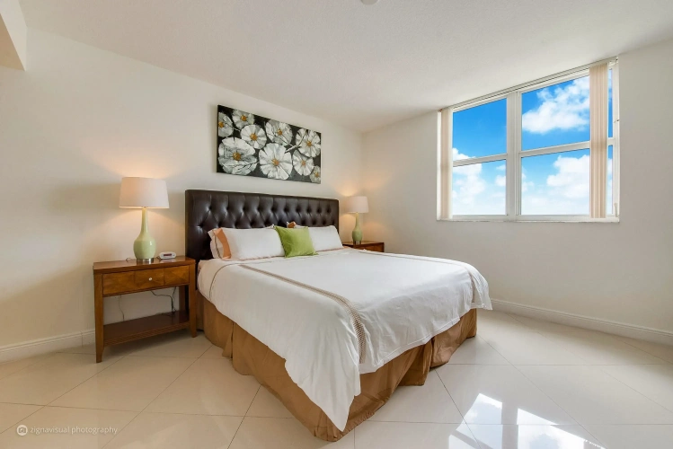 1 Bedroom Double Suite