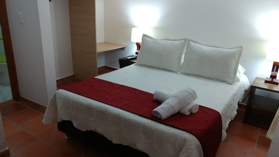 Economy Double room
