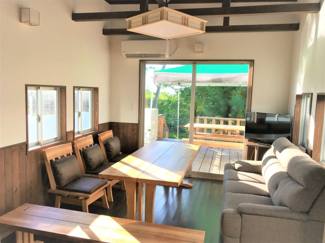 Standard Double Family room