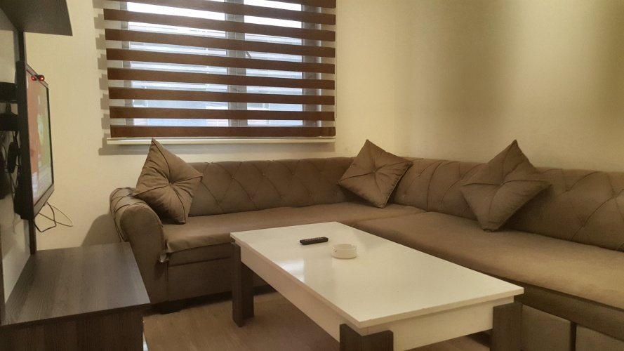 1 Bedroom Deluxe Suite
