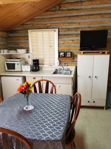 Standard Quadruple room with lake view