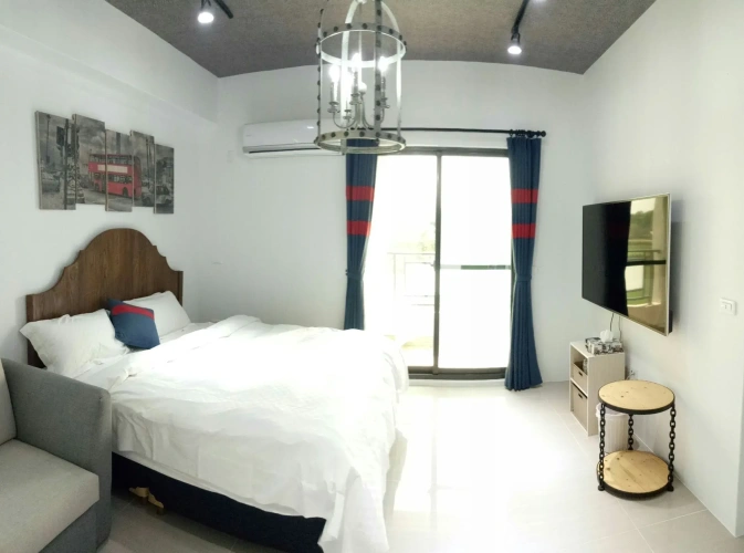 Standard Double room with balcony