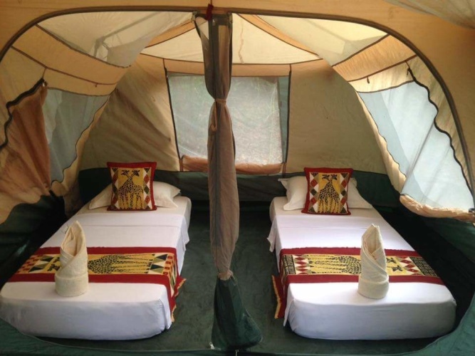 Tent