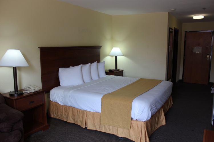Double room
