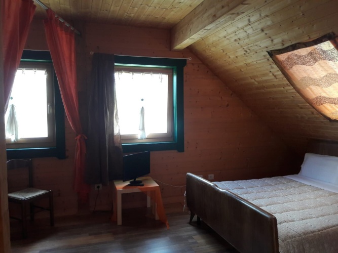 3 Bedrooms Sextuple Chalet
