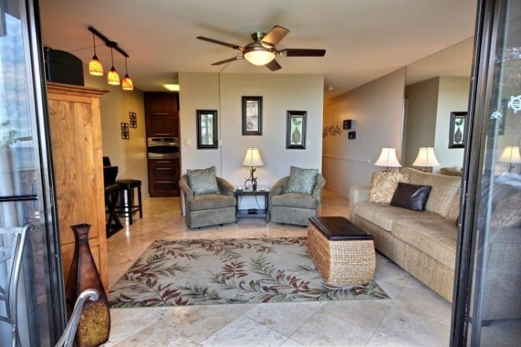 1 Bedroom Standard room with ocean view