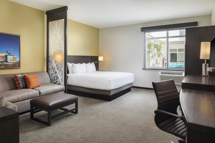Double room