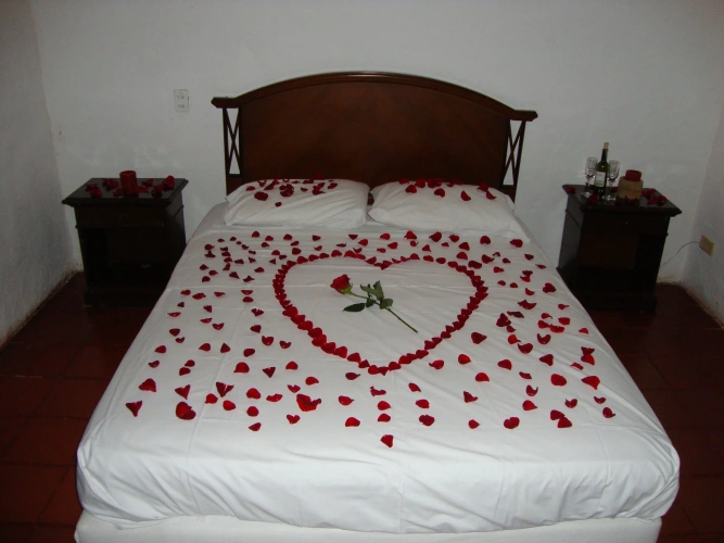2 Bedrooms Economy Double room with courtyard view