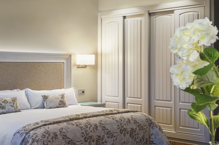 Classic room